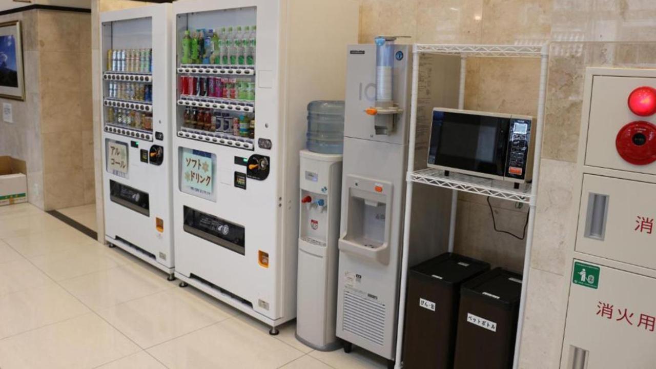 Toyoko Inn Osaka Hankyu Juso-Eki Nishi-Guchi No.2 Buitenkant foto
