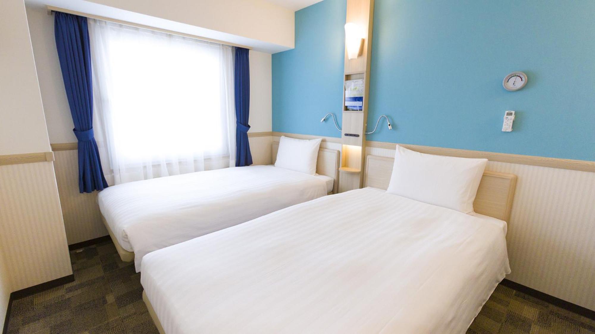 Toyoko Inn Osaka Hankyu Juso-Eki Nishi-Guchi No.2 Kamer foto