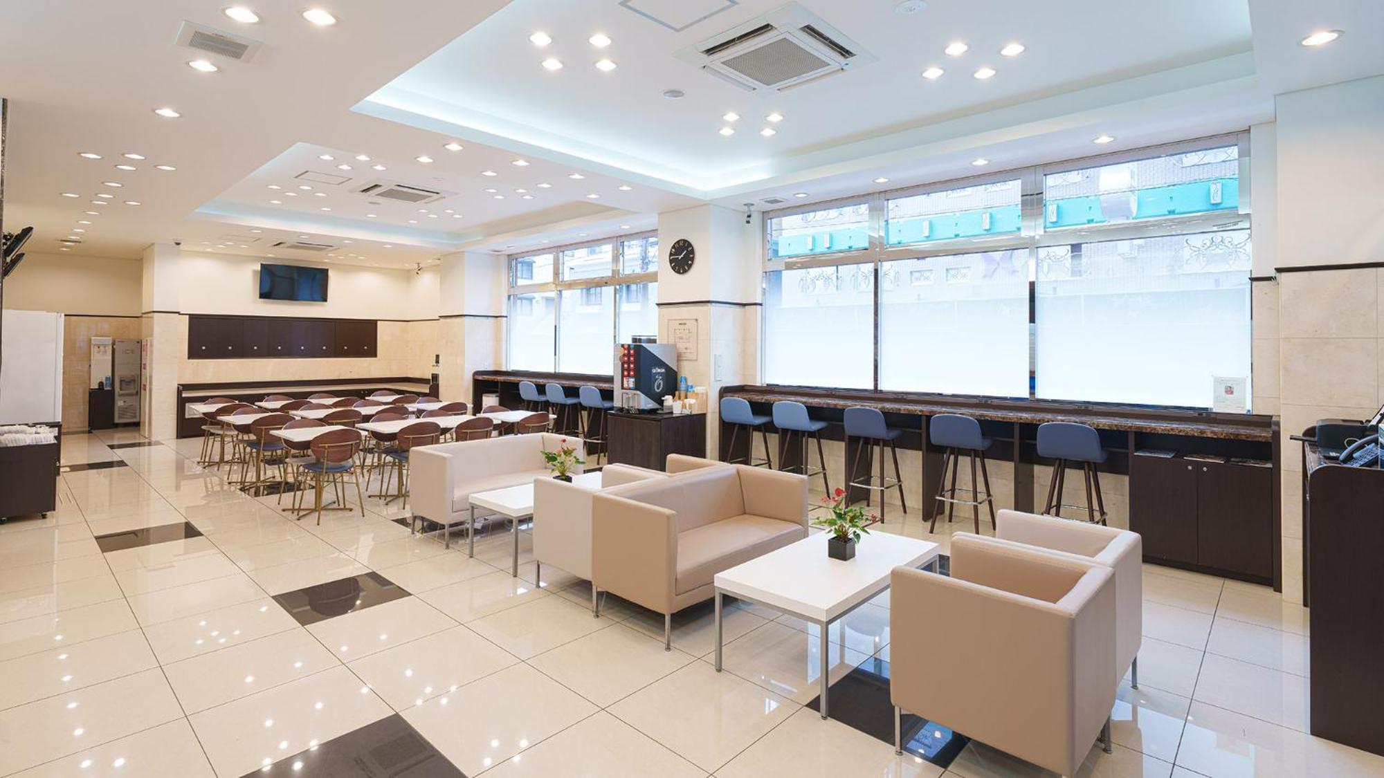 Toyoko Inn Osaka Hankyu Juso-Eki Nishi-Guchi No.2 Buitenkant foto